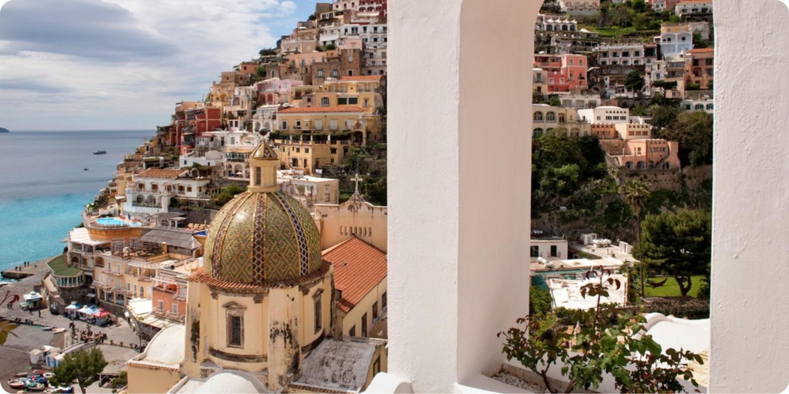 Afbeeldingsresultaat voor positano city center