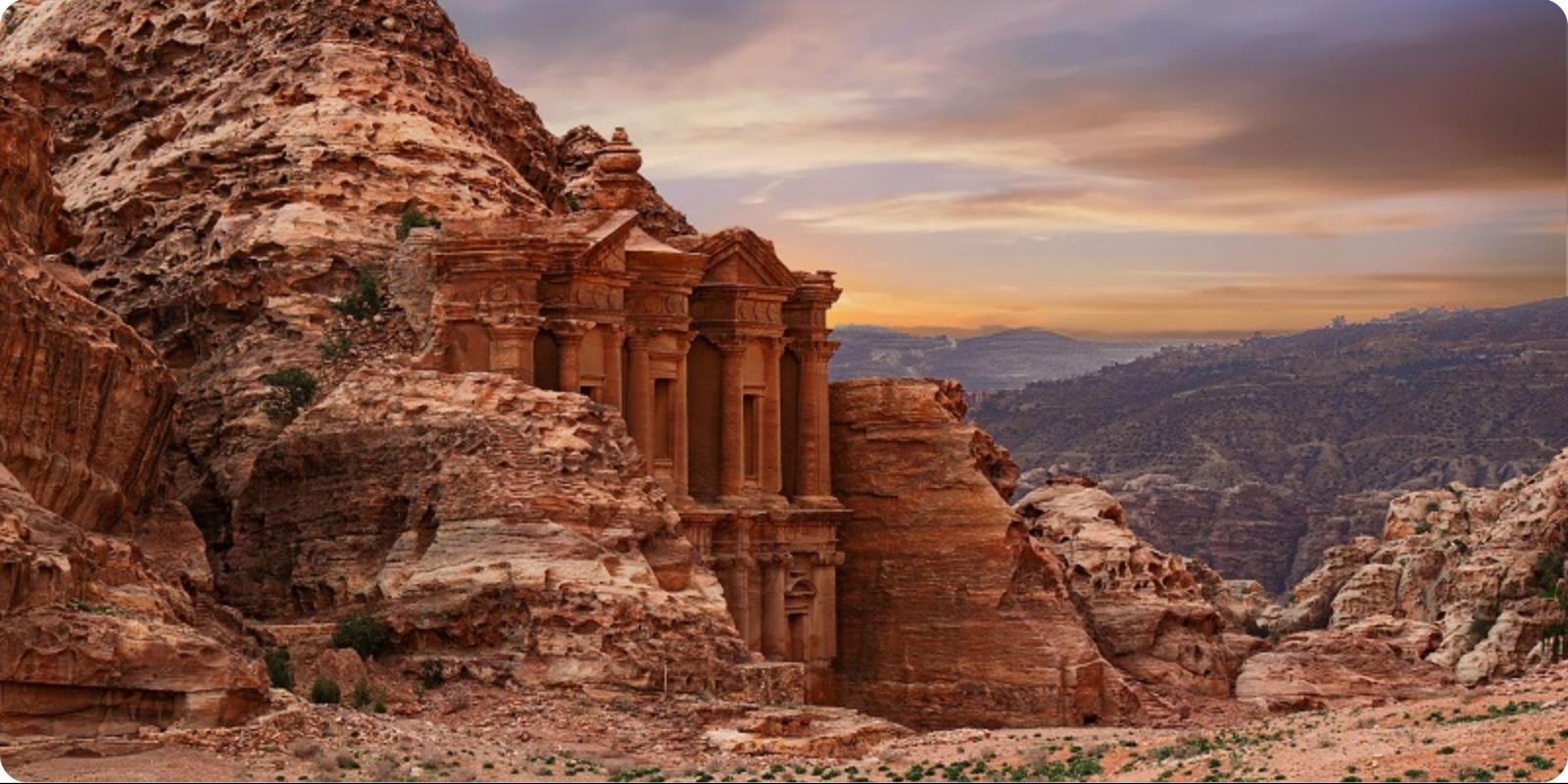Petra, Jordan - Foto van Petra/Wadi Musa, Ma'an Governorate - Tripadvisor