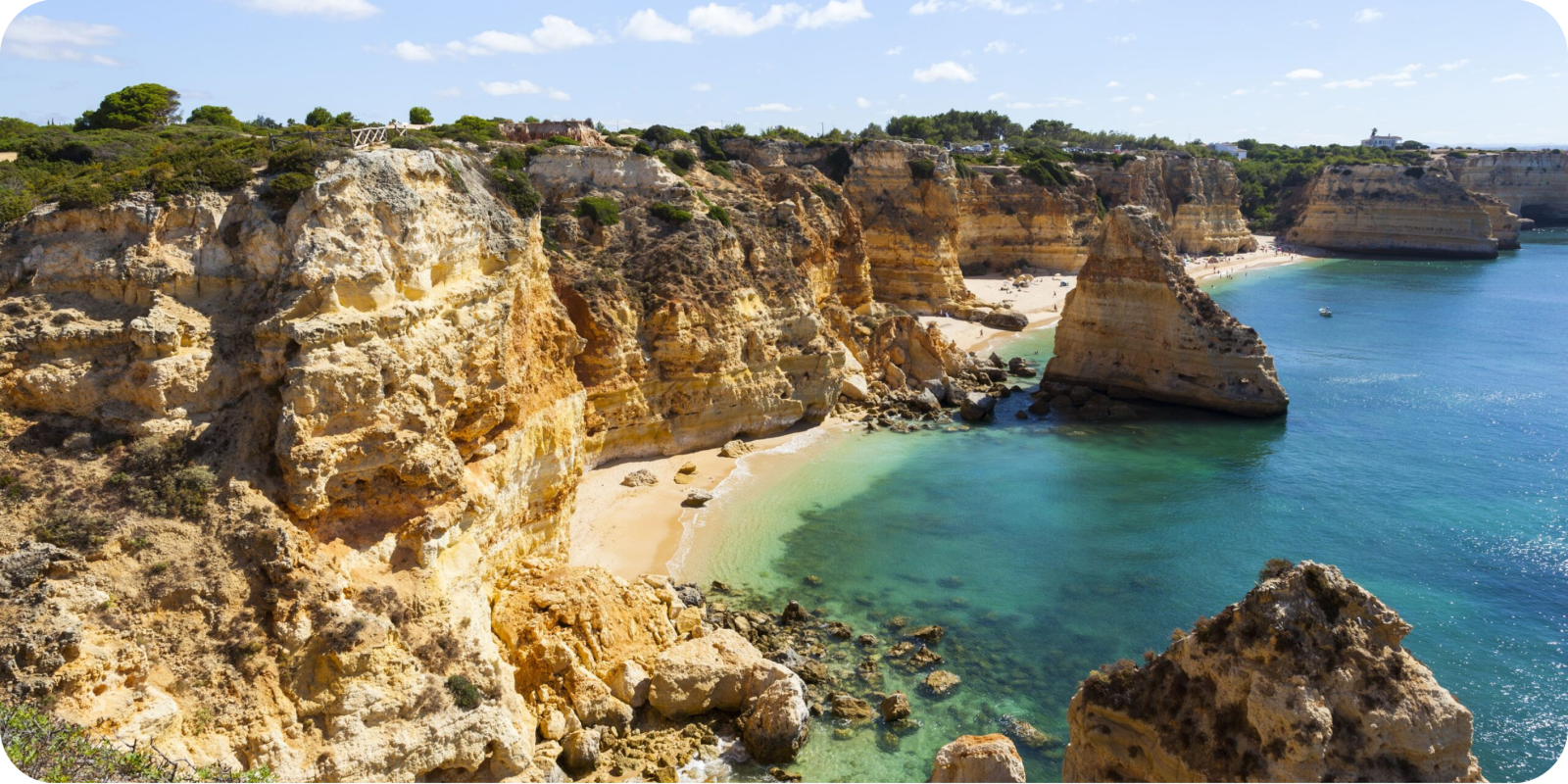 Mooiste stranden Portugal - Onze top 5 | TUI Smile