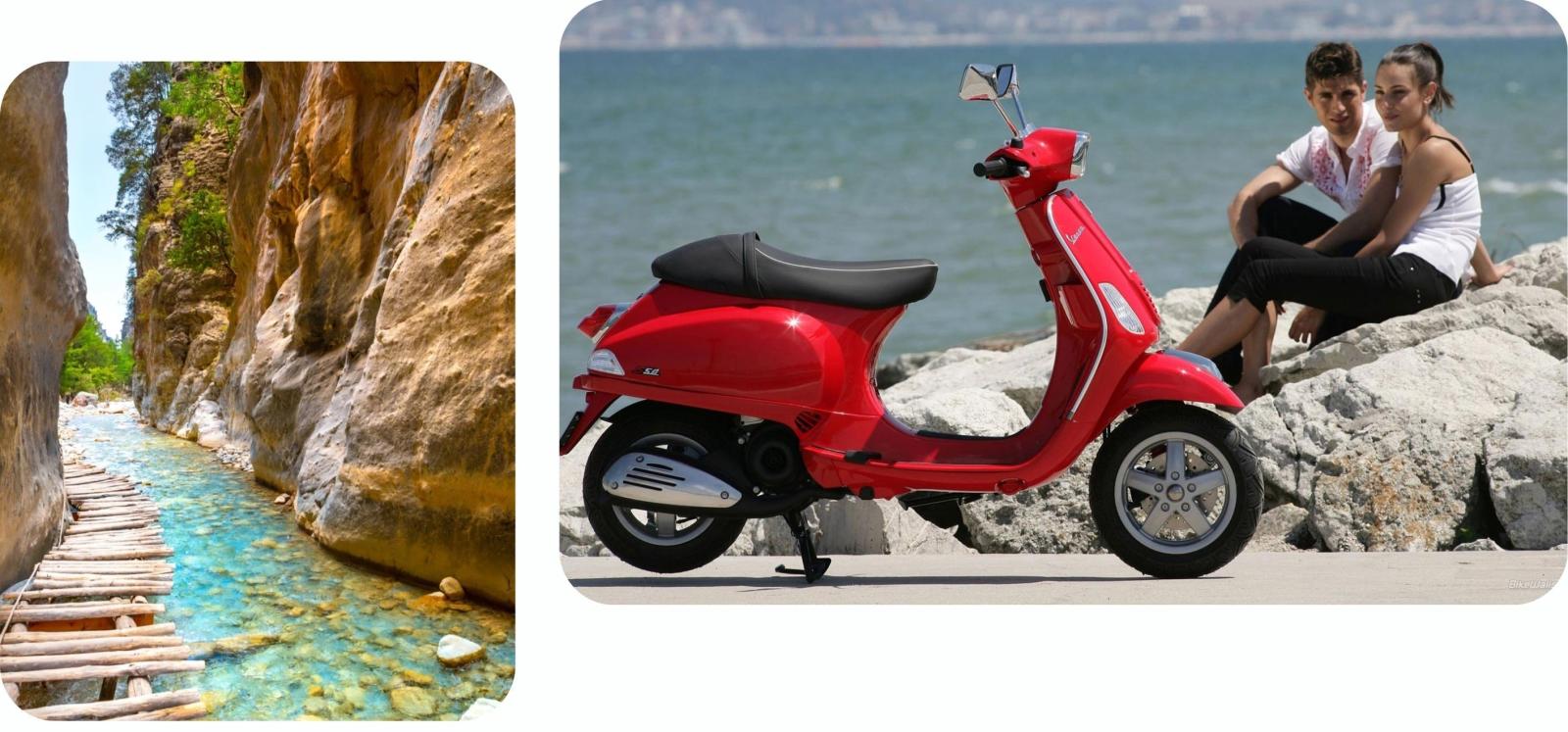 Crete Maps and Travel Guide