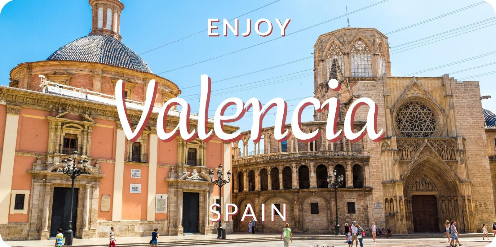 14 zomerterrassen in Valencia: 's middags of 's avonds iets drinken