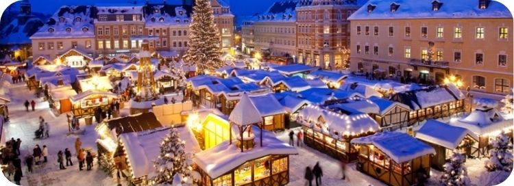 De top 10 mooiste kerstmarkten van Duitsland