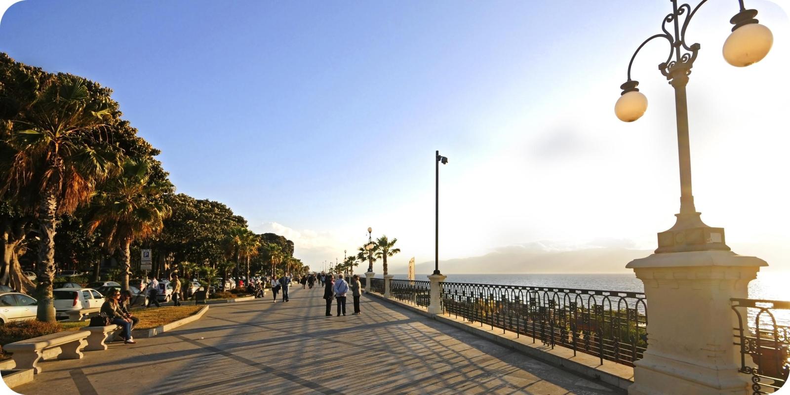 Afbeeldingsresultaat voor Riace calabria promenade