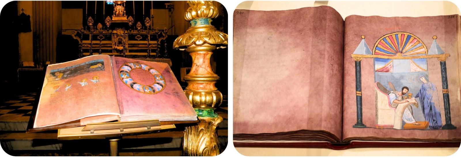 Afbeeldingsresultaat voor rossano calabria codex