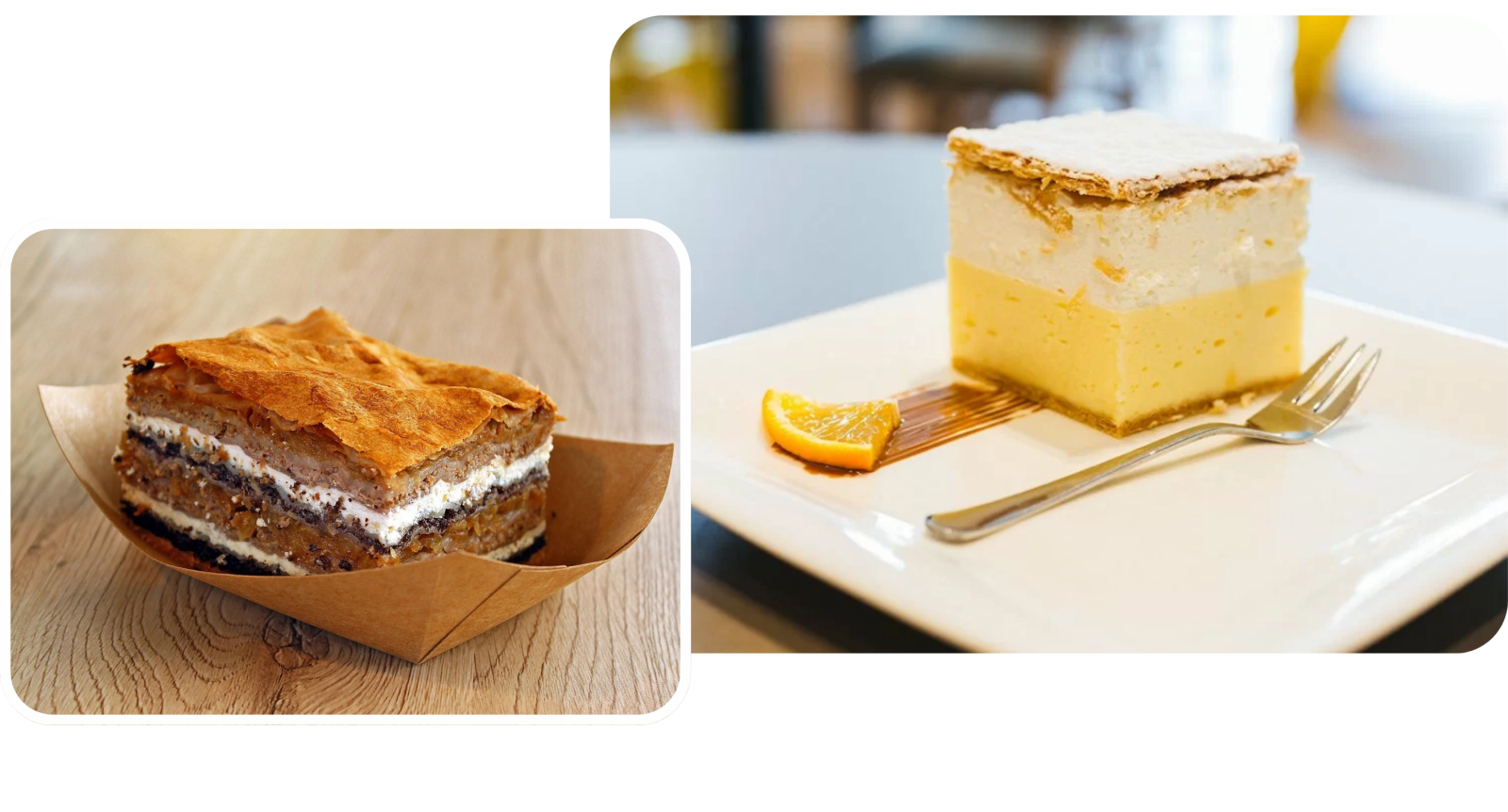 Bled Cream Cake Recipe - Blejska Kremna Rezina | Chasing the Donkey