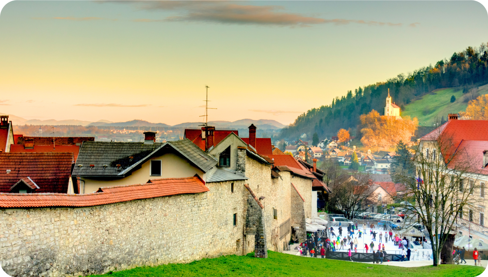 Škofja Loka: The Fairytale Destination You've Been Waiting For