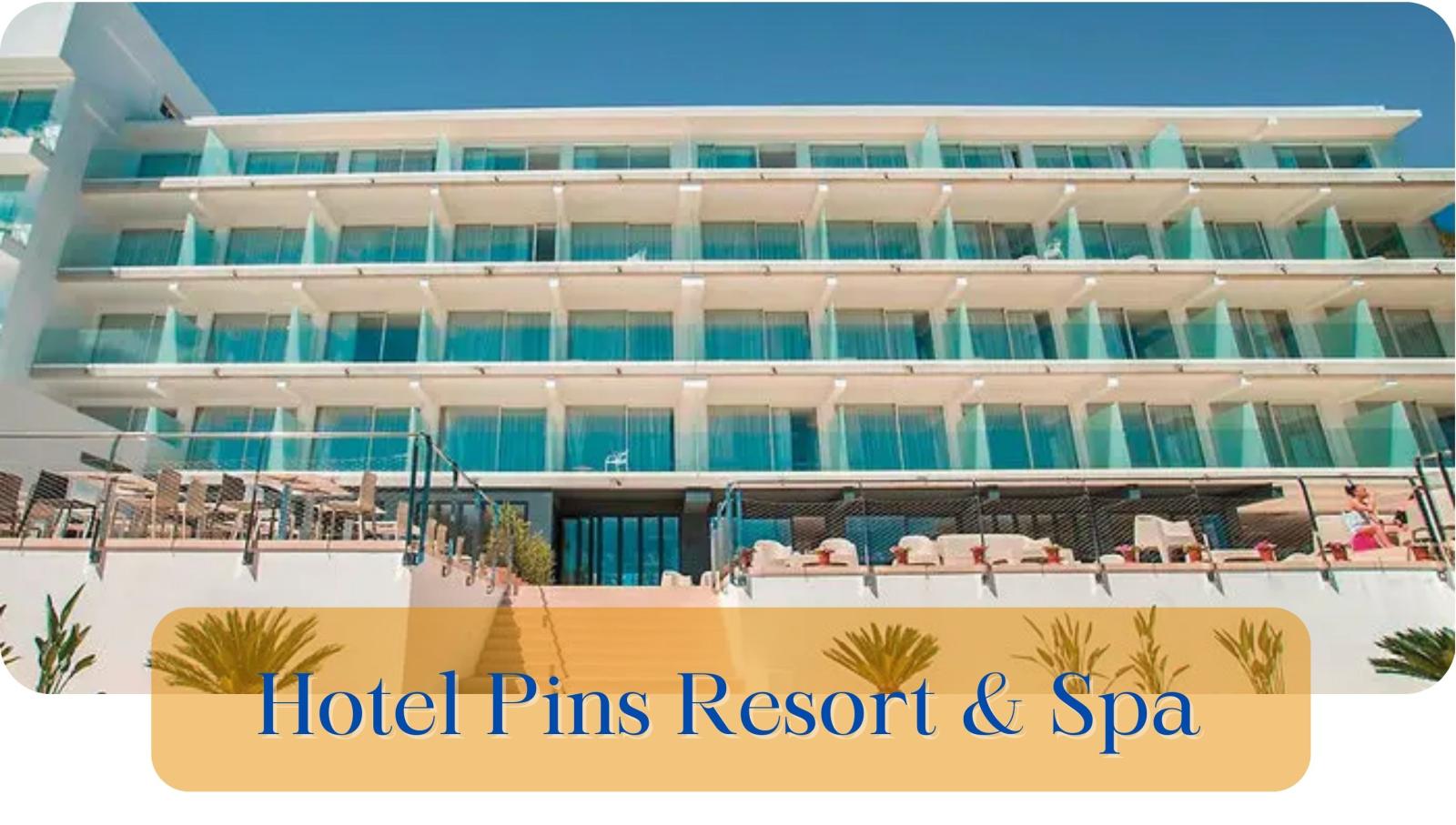 Beoordelingen, promoties en foto's van Els Pins Resort and Spa 2024 - Expedia.be