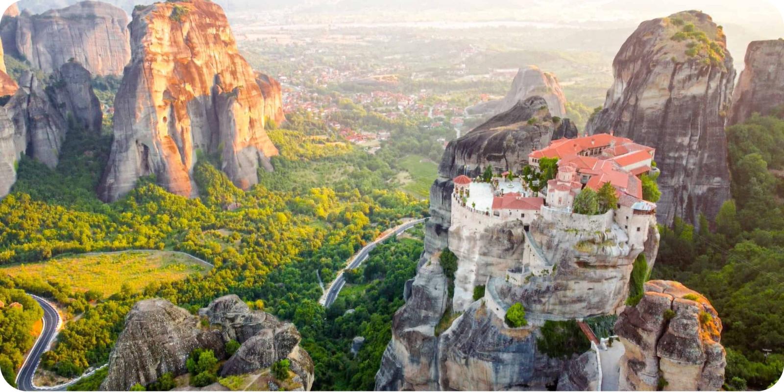 Olympus Rivièra, een verrassende kant van Griekenland - dé VakantieDiscounter