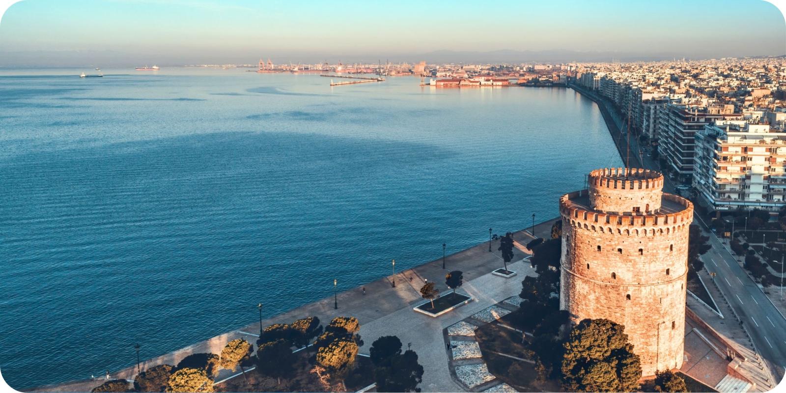 Thessaloniki Greece - Thessaloniki Travel Guide 2021 | Greeka