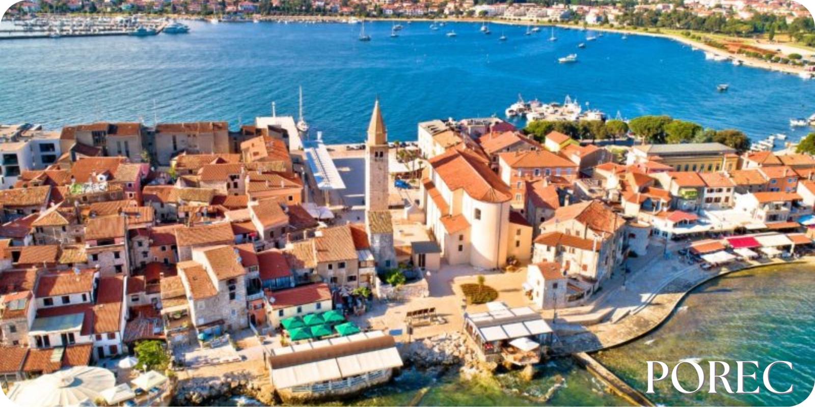 Pore?, Croatia | Croatia holiday, Porec, Croatia travel