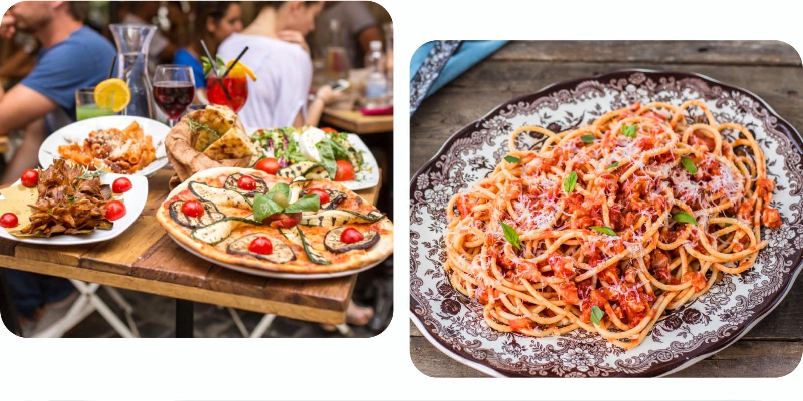 Gids voor eten en drinken in Rome: 10 dingen om te proberen in Rome, Italië - Een wereld van eten en drinken